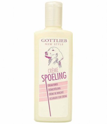 Gottlieb Cremespülung 300ml - kondicionér s norkovým olejem