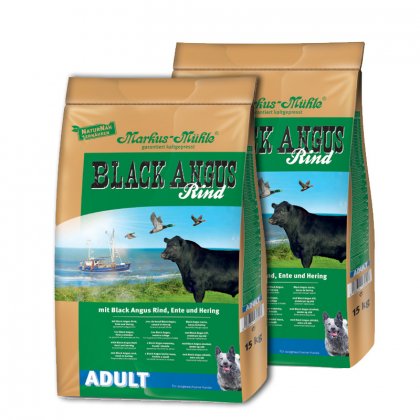 Granule Black Angus Adult, 30kg