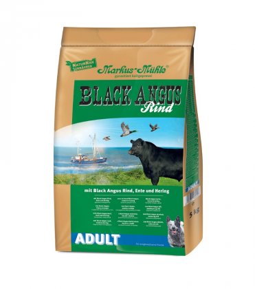 Granule Black Angus Adult, 5kg