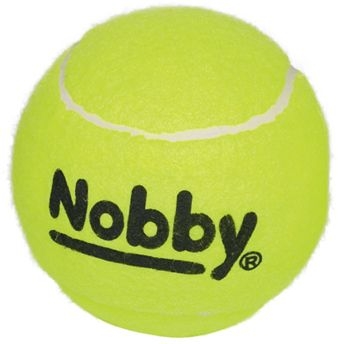 Nobby tenisový míček M 6,5cm 24ks