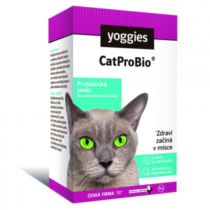 Yoggies CatProBio® 65g 