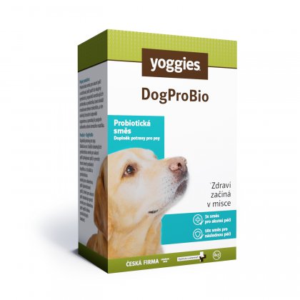 Yoggies DogProBio 130g