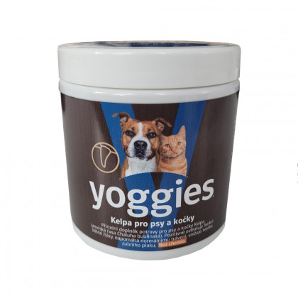 Yoggies Kelpa pro psy a kočky 180g