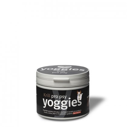 Yoggies® - Krill pro psy 200g