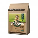 Granule Yoggies 1,2kg, JEHNĚČÍ + BÍLÁ RYBA, granule lisované za studena