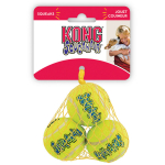 Kong AirDog S tenisový míček 3ks / 5,1cm