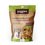 Yoggies hypoalergenní bezlepkové suchary s hmyzím proteinem a kurkumou 150g