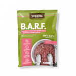 5 kg Yoggies B.A.R.F. 100% kuře s probiotiky a kloubní výživou