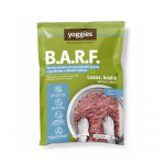 5 kg Yoggies B.A.R.F. Losos a králík s probiotiky a kloubní výživou
