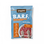 1,5 kg Yoggies B.A.R.F. Hovězí a krůtí komplet s brusinkami a konopným olejem s probiotiky a klou...