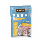 1,5 kg Yoggies B.A.R.F. 100% Krůtí komplet s pivovar. kvasnicemi a konopným olejem s probiotiky a...