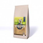 15kg Yoggies Hypoalergenní granule s kozím masem, lisované za studena