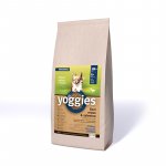 15kg Yoggies Hypoalergenní MINIGRANULE pro psy s kozím masem, lisované za studena