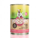 400g Yoggies drůbeží konzerva s ovesnými vločkami a zeleninou