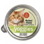 85g Yoggies mističky pro kočky s kuřecím masem a želé omáčkou