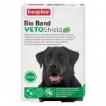 Beaphar Obojek pro psy antiparazitní Bio Band Plus VetoSh. 65cm