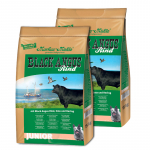 Black Angus Junior, 30kg granule lisované za studena, hovězí maso