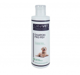 CANAVET šampon pro psy s antipar.přísadou Kanabis CC 250ml