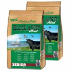 30kg Black Angus Senior, granule lisované za studena, hovězí maso