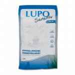 Lupo Sensitiv 20/8, 5kg monoproteinové kuřecí granule lisované za studena pro psy s alergií