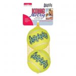 Kong AirDog L tenisový míček 2ks / 8,2cm