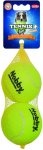Nobby hračka tenisový míček L pískátko 8,5cm 2ks