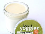 Yoggies jogurt pro psy 150g