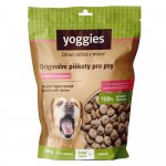 Yoggies bezlepkové originální piškoty s kuřecím masem 150g