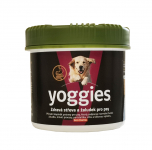 Yoggies Žaludek a střeva s probiotiky pro psy (peletky) 400g